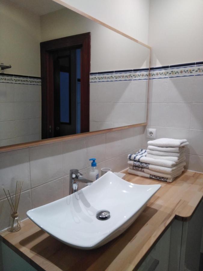 Apartamento Transito De Entrerruas Santiago de Compostela Dış mekan fotoğraf