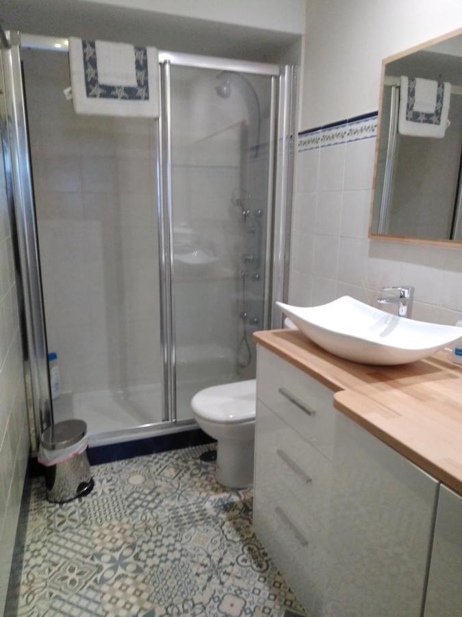 Apartamento Transito De Entrerruas Santiago de Compostela Dış mekan fotoğraf