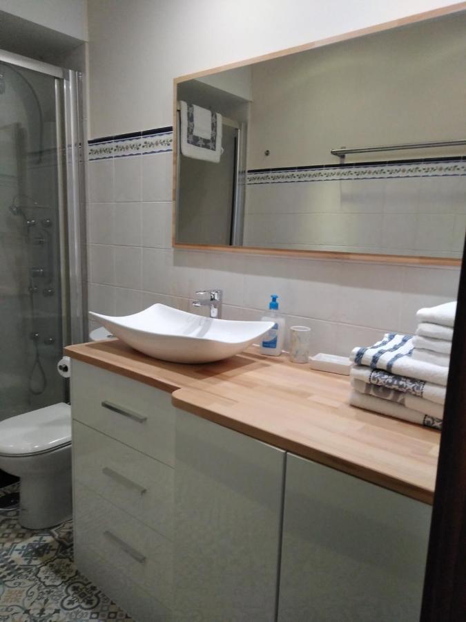 Apartamento Transito De Entrerruas Santiago de Compostela Dış mekan fotoğraf
