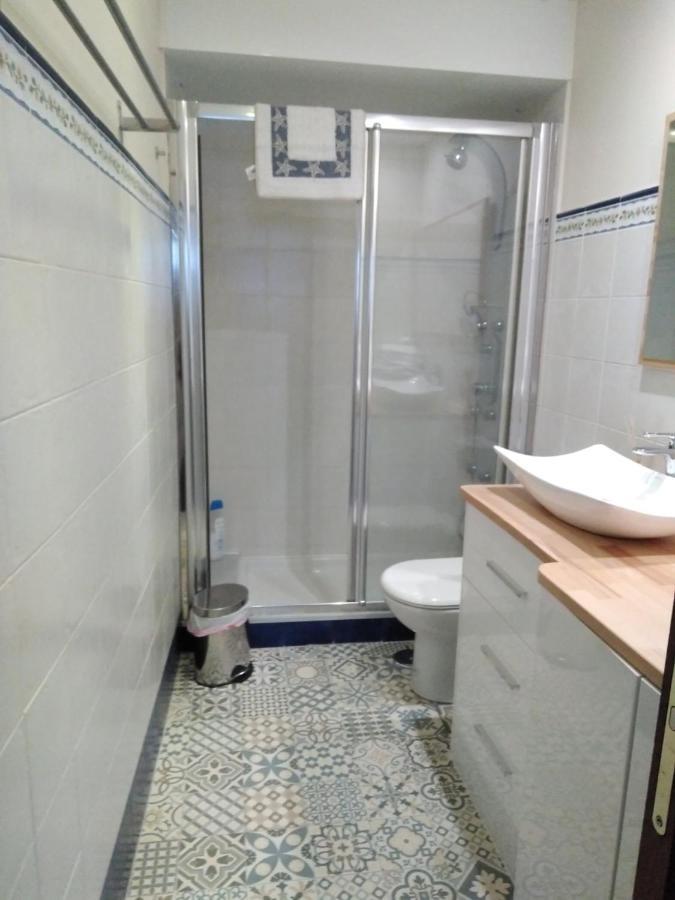 Apartamento Transito De Entrerruas Santiago de Compostela Dış mekan fotoğraf