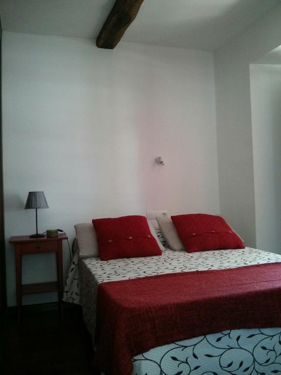 Apartamento Transito De Entrerruas Santiago de Compostela Oda fotoğraf
