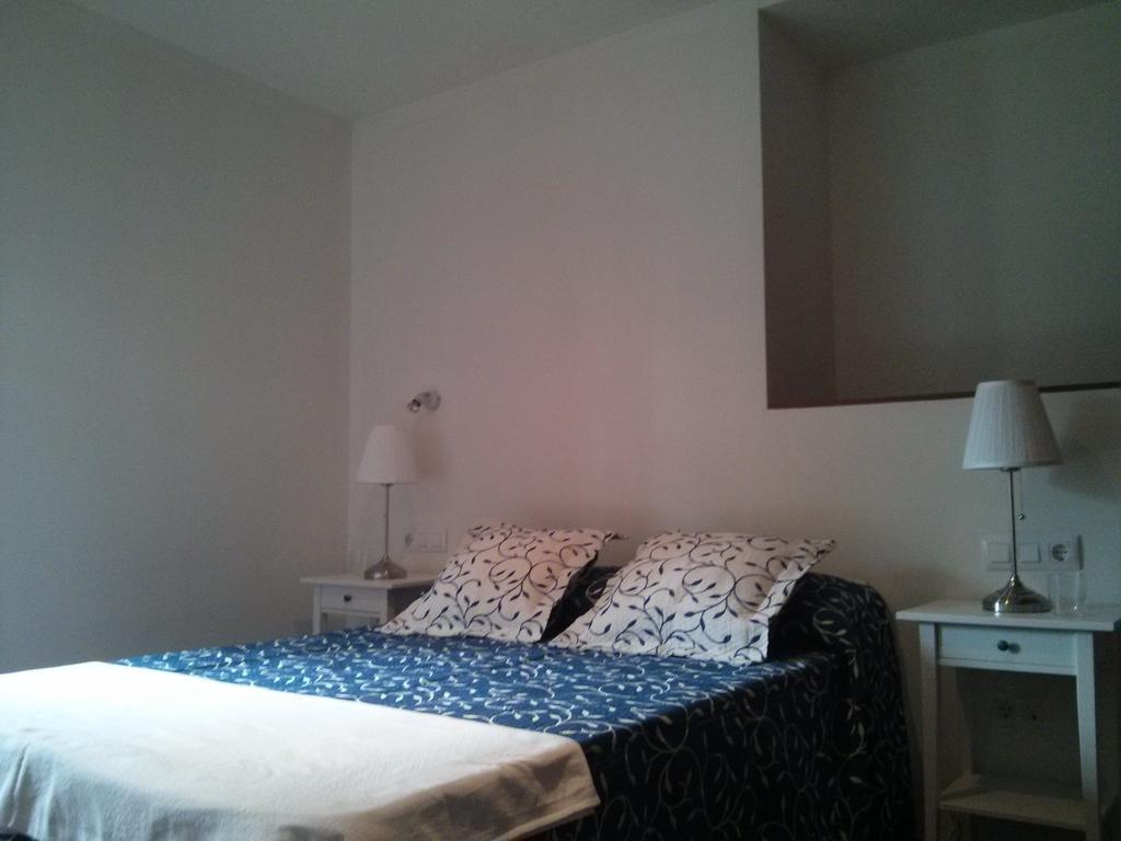 Apartamento Transito De Entrerruas Santiago de Compostela Oda fotoğraf