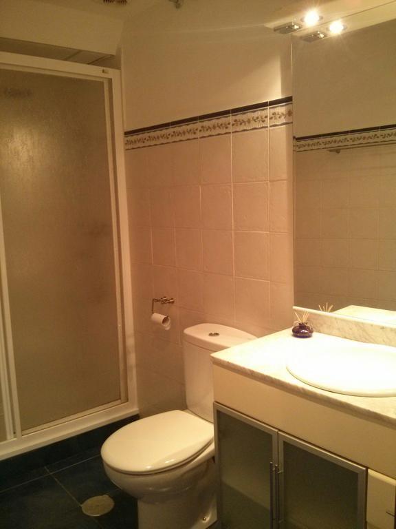 Apartamento Transito De Entrerruas Santiago de Compostela Oda fotoğraf