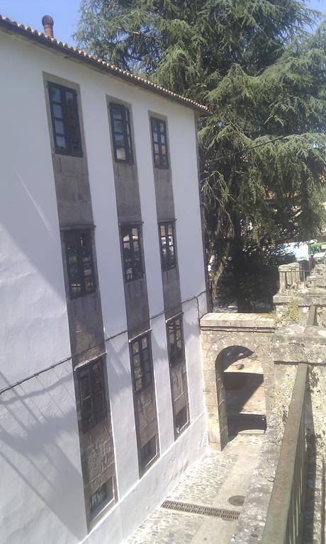 Apartamento Transito De Entrerruas Santiago de Compostela Oda fotoğraf
