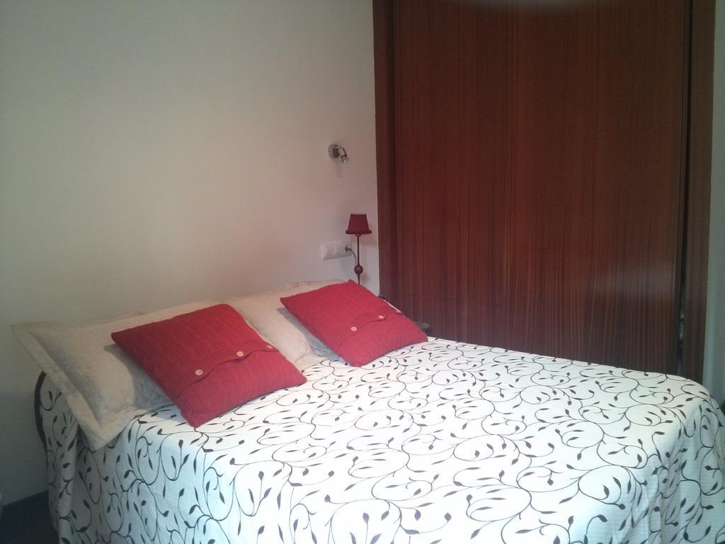 Apartamento Transito De Entrerruas Santiago de Compostela Oda fotoğraf