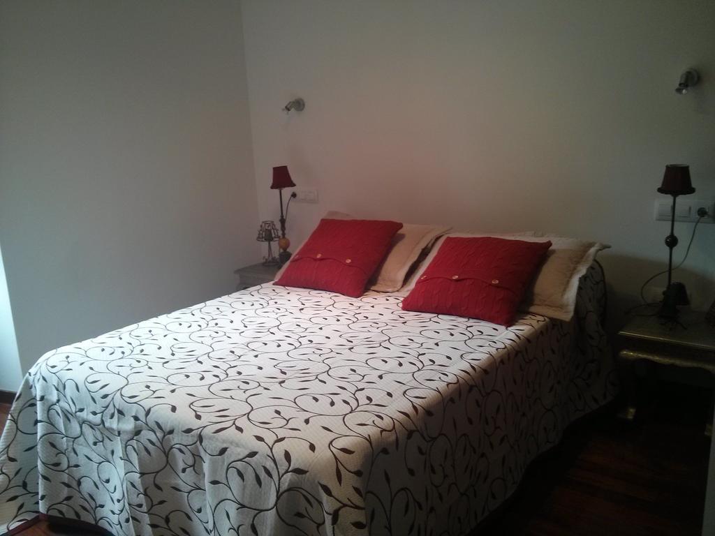 Apartamento Transito De Entrerruas Santiago de Compostela Oda fotoğraf