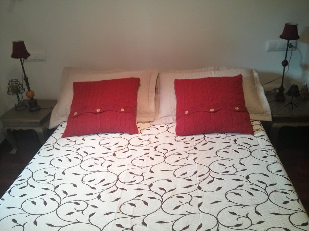 Apartamento Transito De Entrerruas Santiago de Compostela Oda fotoğraf