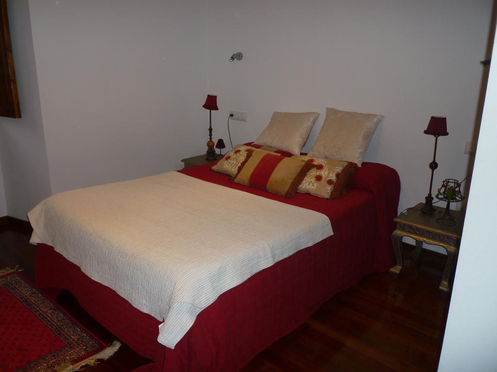 Apartamento Transito De Entrerruas Santiago de Compostela Oda fotoğraf